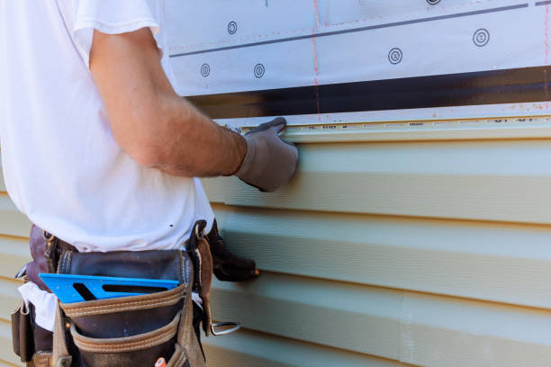 Affordable Storm Damage Siding Repair solutions in Kitzmiller, MD